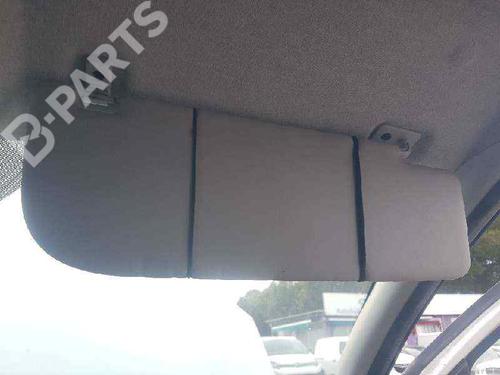 Used Right sun visor Right sun visor CITROËN NEMO MPV 1.3 HDi 75 (75 hp) 7557262 7557262