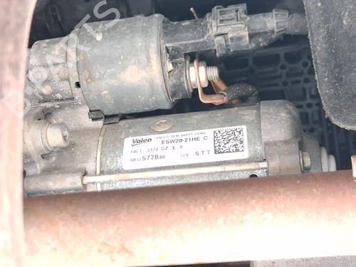 Used Starter Starter 37800097 37800097