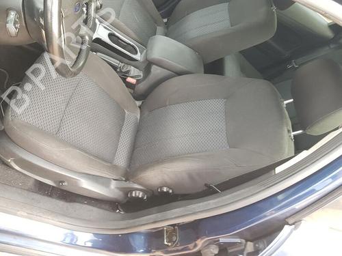 Left front seat FORD MONDEO IV Saloon (BA7)  C/AIRBAG