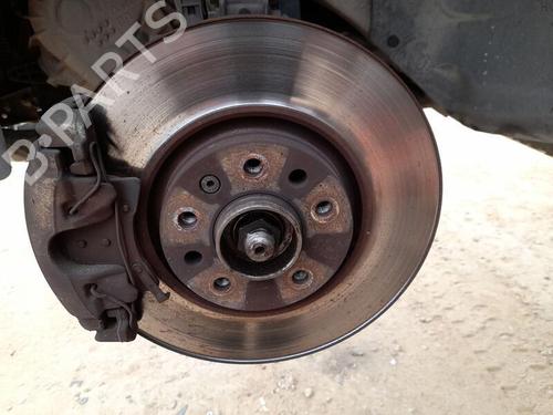 Left front steering knuckle OPEL ZAFIRA / ZAFIRA FAMILY B (A05) 1.9 CDTI (M75) | BP29446227M25 