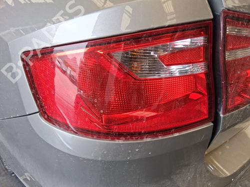 Used Left taillight Left taillight 37514723 37514723
