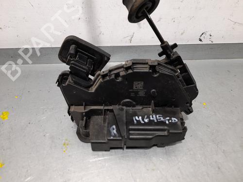 Rear right lock SEAT IBIZA V (KJ1, KJG)  | BP12562374C99 