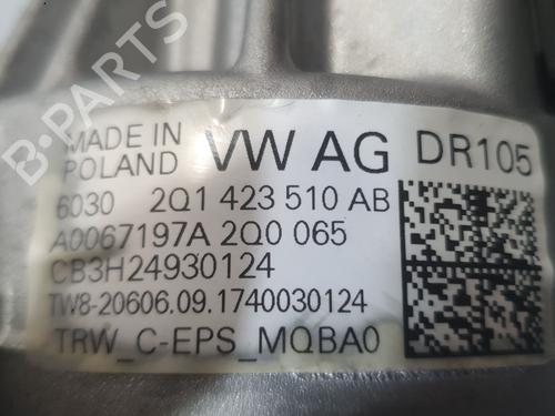 Steering column SEAT ARONA (KJ7, KJP) 1.0 TSI | BP37273468M21 - Image 5