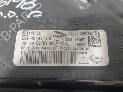 Right headlight JAGUAR XF II (X260)  | BP30329665C29  - Image 5
