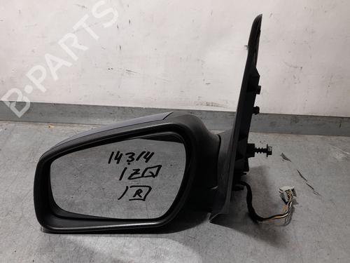 Used Left mirror FORD FIESTA V (JH_, JD_) [2001-2014]  10907552