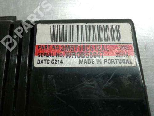 Climate control FORD FOCUS II (DA_, HCP, DP) 1.6 TDCi | BP1192984I5 