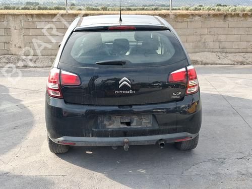 Engine control unit (ECU) CITROËN C3 II (SC_) 1.4 HDi 70 (SC8HZC, SC8HR0, SC8HP4) | BP39379758M57 - Image 8
