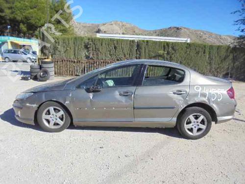 Køler PEUGEOT 407 (6D_)  | BP605672M31 