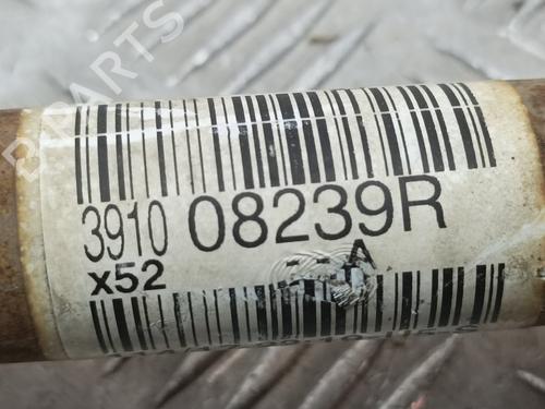 Right front driveshaft RENAULT CLIO IV (BH_)  | BP13300232M39 
