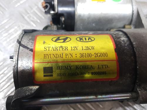 Starter HYUNDAI ix35 (LM, EL, ELH) 2.0 | BP29164249M8 