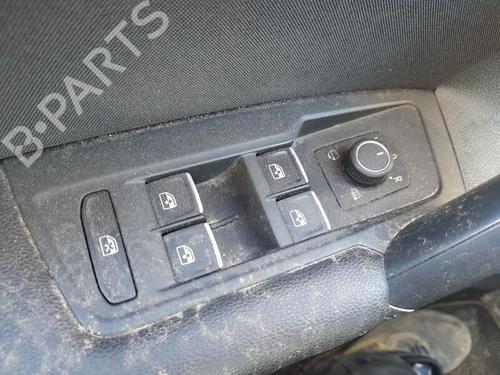Used Left front window switch VW TIGUAN (AD1, AX1) 1.4 TSI (150 hp) 25756391