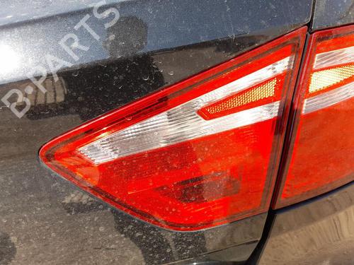 Used Right tailgate light SEAT TOLEDO IV (KG3) 1.6 TDI (115 hp) 30200921