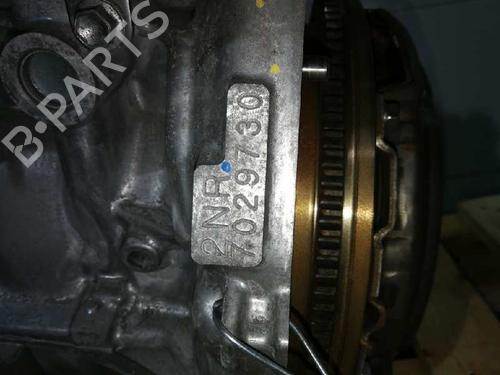 Engine TOYOTA YARIS (_P13_) | BP6461098M1