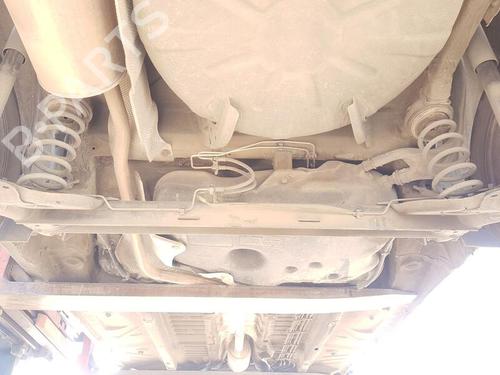 Used Rear axle DACIA LOGAN MCV II 1.5 dCi (90 hp) 24737901