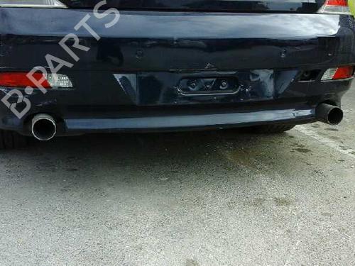 Used Rear bumper BMW 6 (E63) [2003-2010]  4676043