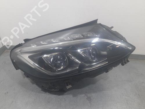 Used Right headlight MERCEDES-BENZ C-CLASS Convertible (A205) C 220 d (205.404) (170 hp) 31013117