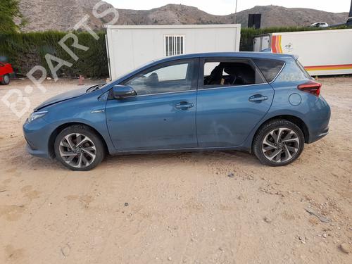 Right front driveshaft TOYOTA AURIS (_E18_) 1.8 Hybrid (ZWE186_, ZWE186R) | BP27157719M39 