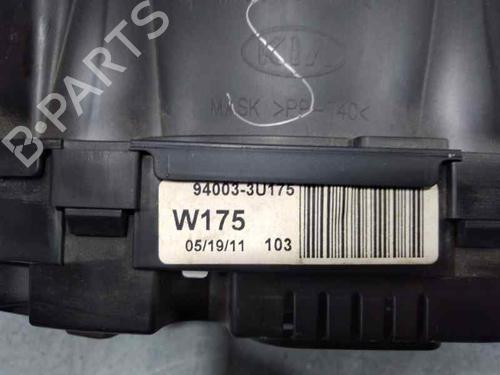 Instrument cluster KIA SPORTAGE IV (QL, QLE) 1.7 CRDi | BP24673745C47 