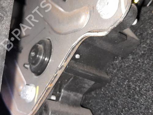 Pedal Pedal DACIA LODGY (JS_) 1.5 dCi (JSMC, JSAF) (107 hp) 36498887 36498887