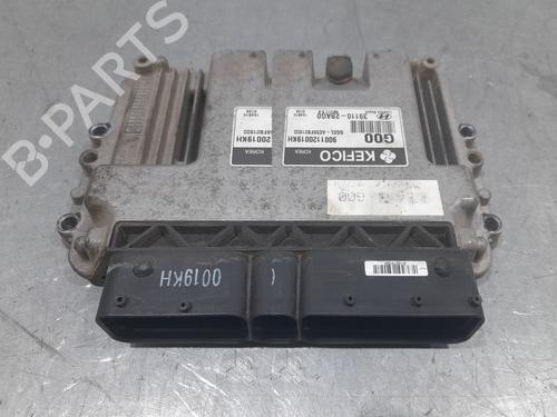 Used Engine control unit (ECU) HYUNDAI ix35 (LM, EL, ELH) 1.6 (135 hp) 30730129