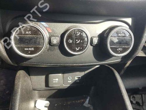 Used Climate control FIAT TIPO Saloon (356_, 357_) [2015-2025]  22972079