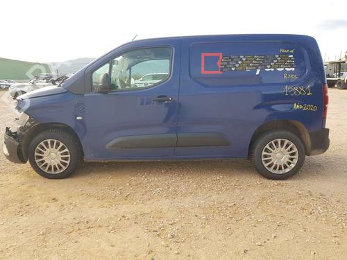 Brugte TOYOTA PROACE CITY Box Body/MPV [2019-2025]  2199873