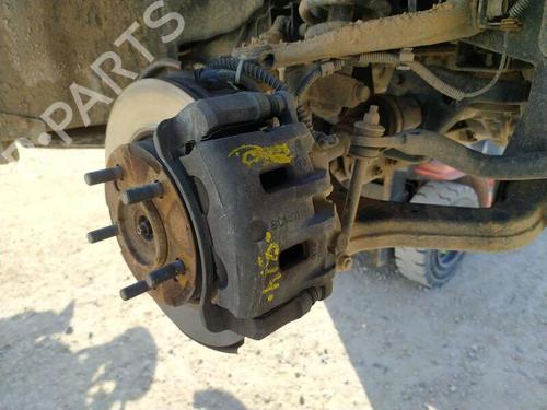 Used Right front brake caliper SSANGYONG KYRON 2.7 Xdi 4x4 (165 hp) 24865308