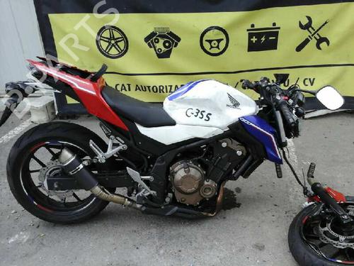 Used Parts HONDA MOTORCYCLES CB ( - 500cc) CB 500 X (PC46) (48 hp) 2396199