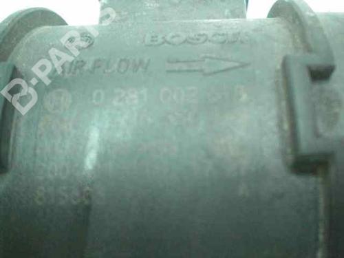Mass air flow sensor OPEL ASTRA H (A04)  | BP1588711M95 