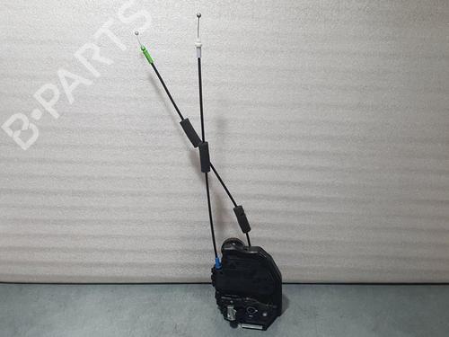 Rear left lock TOYOTA COROLLA Hatchback (_E21_, _EA1_, _EH1_) 1.8 Hybrid (ZWE211) SIN | REF | 4 | PINES