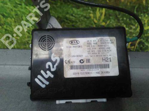 Elektronisk modul KIA PRO CEE'D (JD) 1.4 MPI (101 hp) 95400A2211 | 95400A2211 | 4D98811000 |