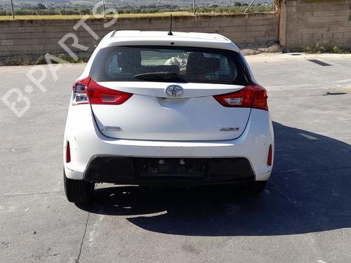 Right front window switch TOYOTA AURIS (_E18_) 1.4 D-4D (NDE180_, NDE180R) | BP36498563I26  - Image 8