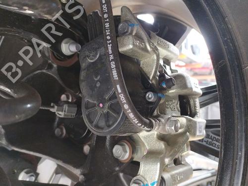Used Right rear brake caliper Right rear brake caliper TOYOTA C-HR (_X1_) 2.0 Hybrid (MAXH10) (112 hp) 33427606 33427606
