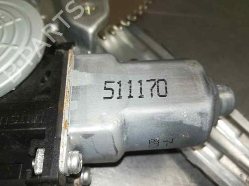 Rear right window mechanism NISSAN JUKE (F15)  | BP4448173C25 
