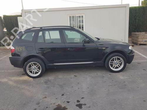 Oil radiator BMW X3 (E83) 2.0 d | BP11275960M33 