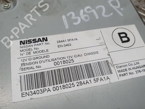 Electronic module NISSAN MICRA V (K14) 1.0 DIG-T 117 | BP11850963M83 