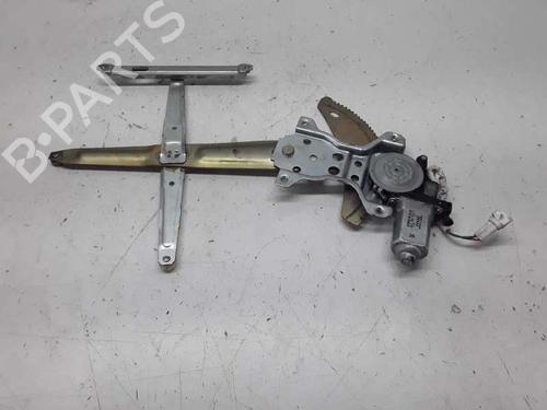 Used Front left window mechanism Front left window mechanism SUZUKI JIMNY Closed Off-Road Vehicle (SN) 1.3 16V (SN413, JB33) (80 hp) 650303 650303