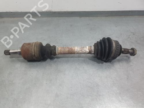 Used Left front driveshaft Left front driveshaft CITROËN XSARA PICASSO (N68) 1.6 (95 hp) 33989136 33989136