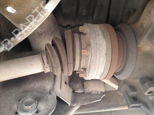Used Right rear driveshaft BMW 5 (E39) 525 d (163 hp) 26735669