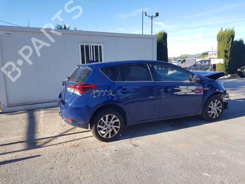 Left front driveshaft TOYOTA AURIS (_E18_) 1.8 Hybrid (ZWE186_, ZWE186R) | BP17871268M38 