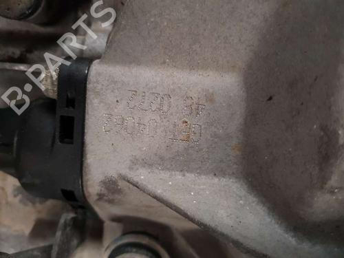 Gearbox SEAT IBIZA III (6L1)  | BP8180318M3 