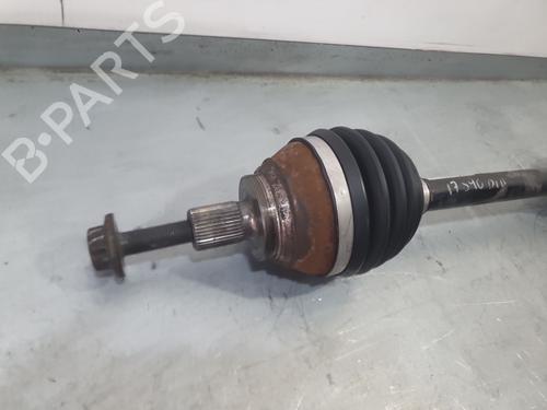 Left front driveshaft SEAT LEON (5F1) 1.6 TDI | BP36779020M38 - Image 2