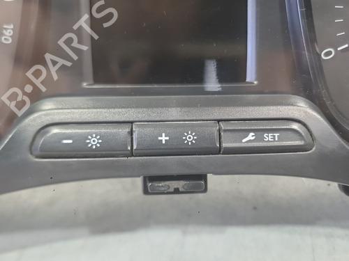 Instrument cluster CITROËN JUMPY III Van (V_) 1.5 BlueHDi 100 | BP38538247C47 - Image 2