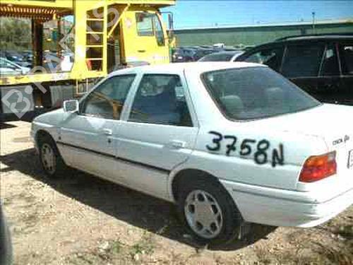 FORD ORION III (GAL) 1.6 i (105 hp) 123214