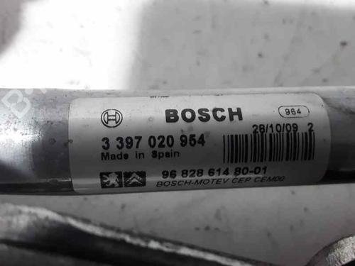 Front wiper motor CITROËN BERLINGO MULTISPACE (B9)  | BP6816246M29 