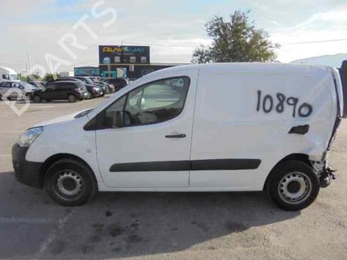 CITROËN BERLINGO MULTISPACE (B9) [2008-2026] 33107