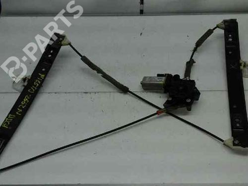 Used Front right window mechanism FORD FIESTA V (JH_, JD_) 1.4 TDCi (68 hp) 1190092