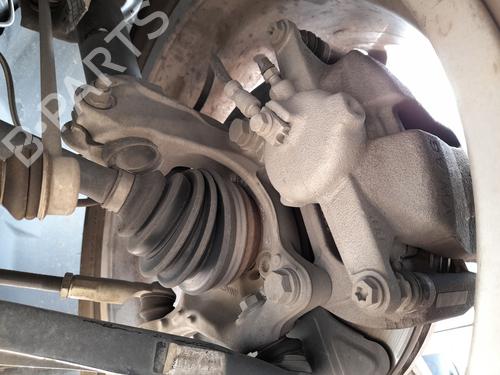 Used Left front steering knuckle AUDI Q3 Sportback (F3N) 45 TFSI e (245 hp) 30157225