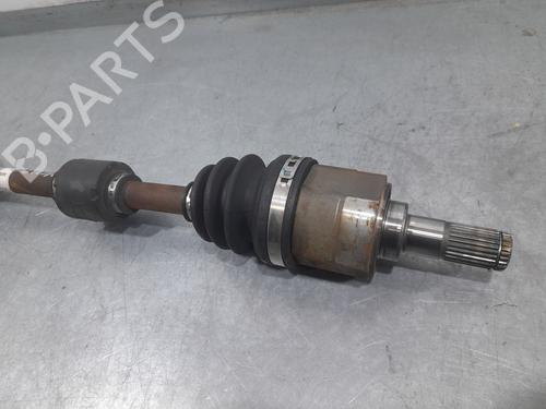 Left front driveshaft KIA CEED (CD) 1.0 T-GDI | BP25724977M38