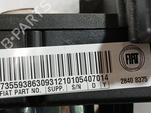 Steering column stalk FIAT 500L (351_, 352_) 1.4 (199LYB1B) | BP26525525I23 - Image 5